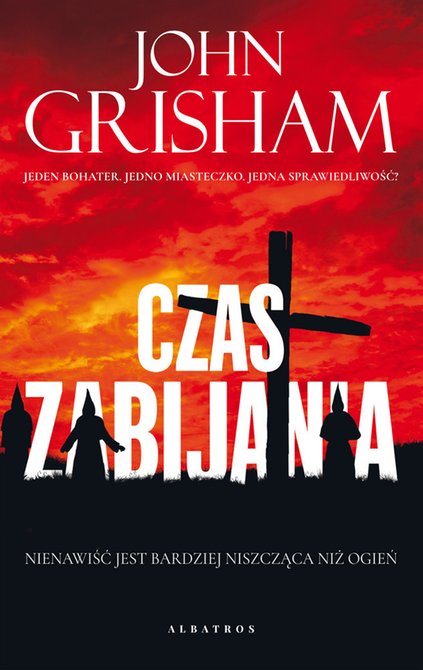ebooki: Czas zabijania – ebooki