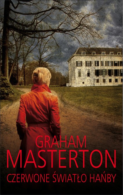 ebooki: Czerwone światło hańby – ebooki