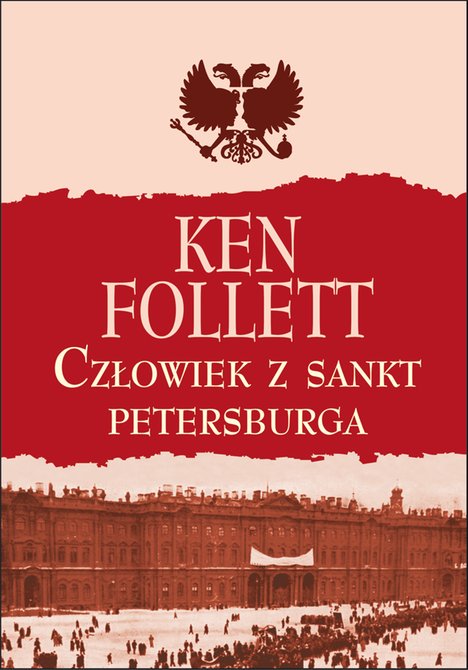 ebooki: Człowiek z Sankt Petersburga – ebook