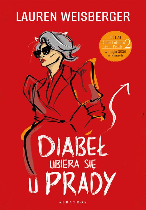ebooki: Diabeł ubiera się u Prady – ebook