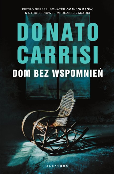 ebooki: Dom bez wspomnień – ebooki
