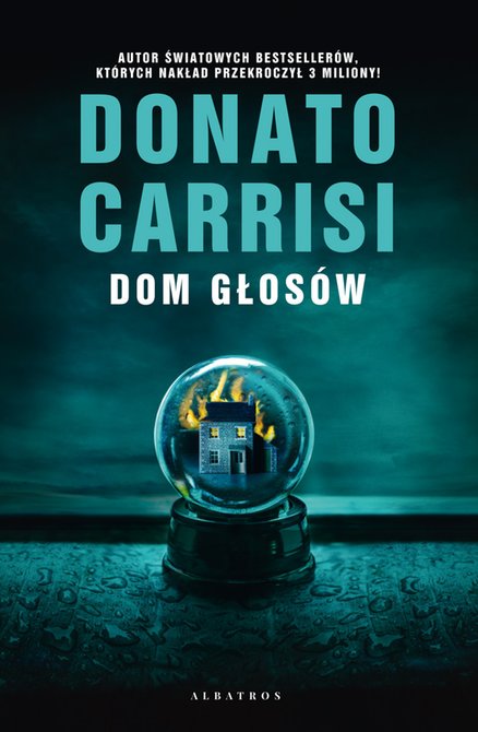 ebooki: Dom głosów – ebooki