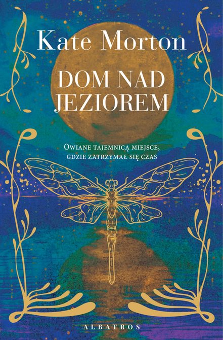 ebooki: Dom nad jeziorem – ebook