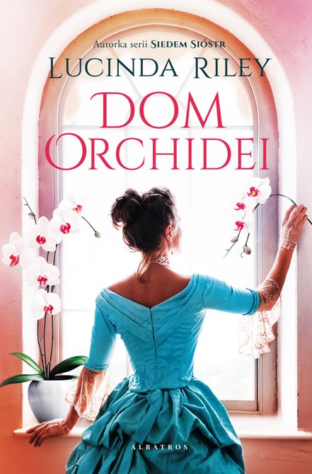 ebooki: Dom orchidei – ebook