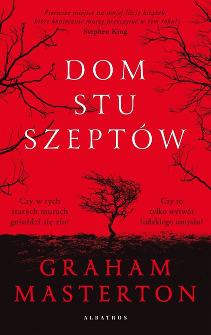 ebooki: Dom stu szeptów – ebooki