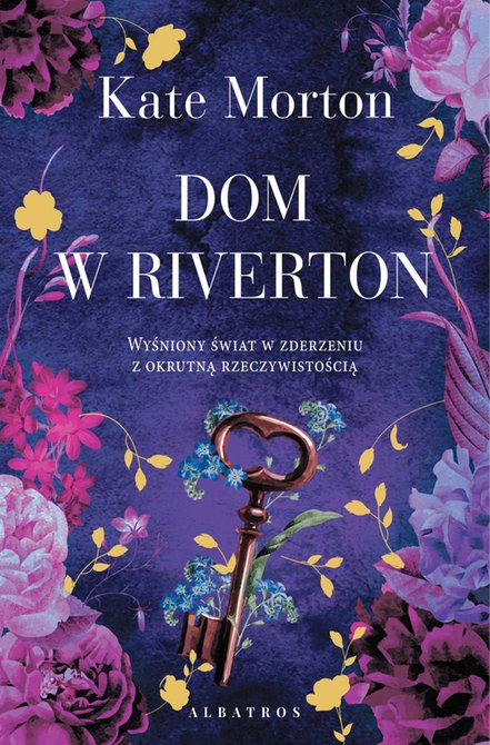 ebooki: Dom w Riverton – ebook