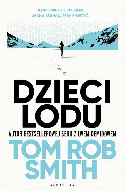 ebooki: Dzieci lodu – ebook
