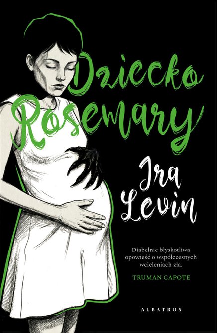 ebooki: Dziecko Rosemary – ebook