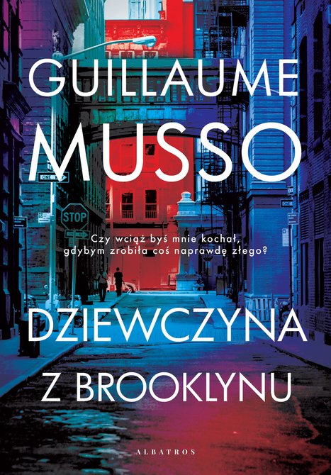 ebooki: Dziewczyna z Brooklynu – ebooki