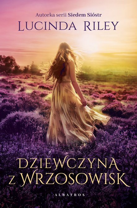 ebooki: Dziewczyna z wrzosowisk – ebook
