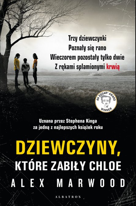 ebooki: Dziewczyny, które zabiły Chloe – ebooki
