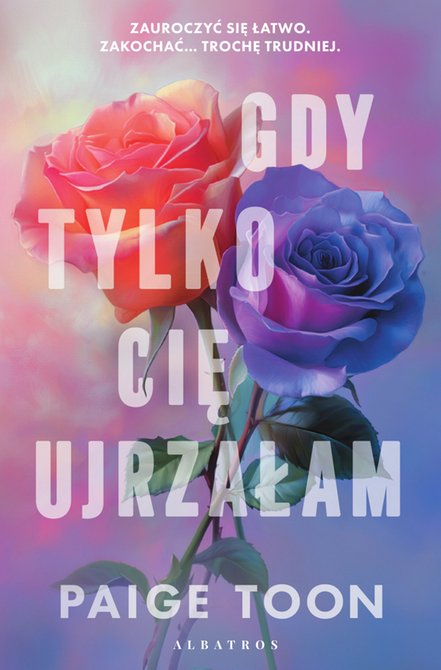 ebooki: Gdy tylko cię ujrzałam – ebook