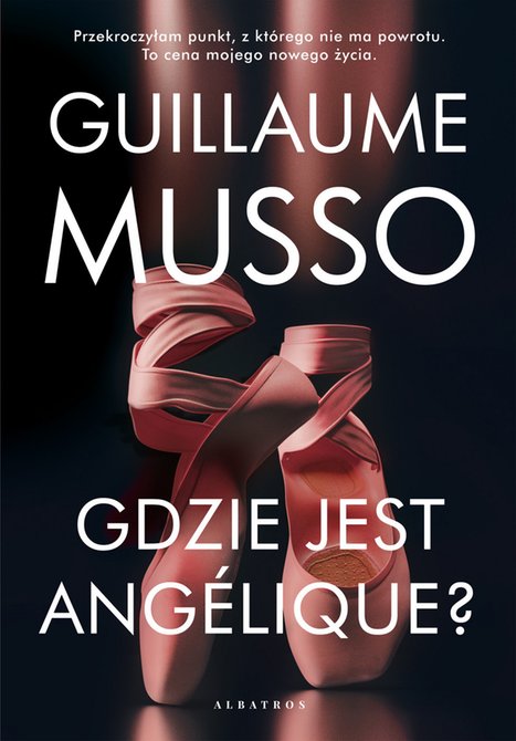 ebooki: Gdzie jest Angélique? – ebook