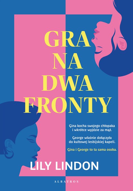 ebooki: Gra na dwa fronty – ebook