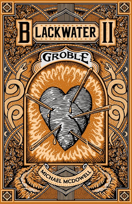ebooki: Groble – ebook