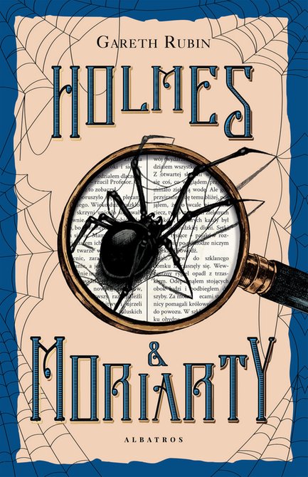 ebooki: Holmes i Moriarty – ebook
