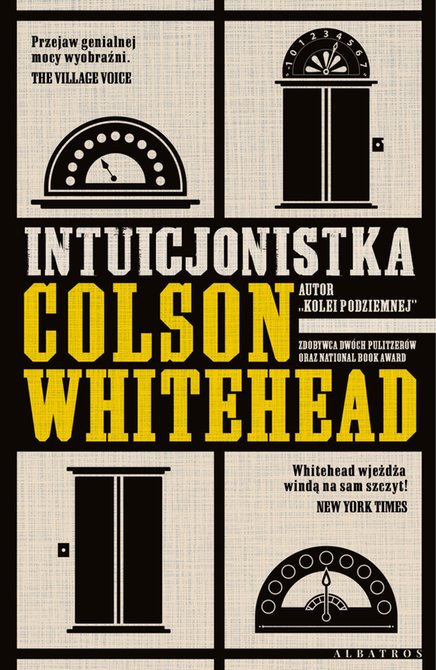 ebooki: Intuicjonistka – ebook