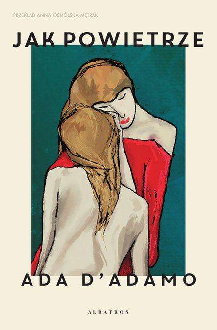 ebooki: Jak powietrze – ebook