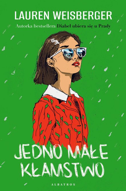 ebooki: Jedno małe kłamstwo – ebook
