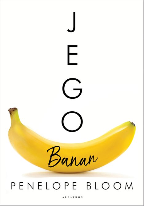 ebooki: Jego banan – ebook