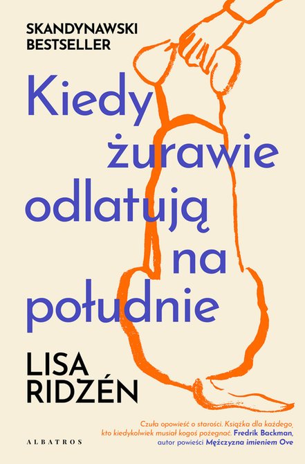 ebooki: Kiedy żurawie odlatują na południe – ebook
