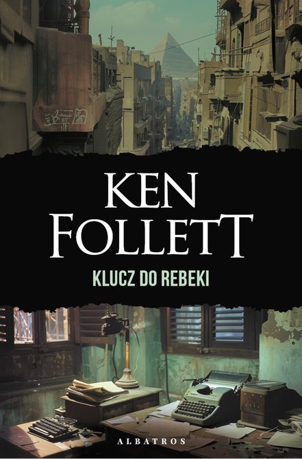 ebooki: Klucz do Rebeki – ebook
