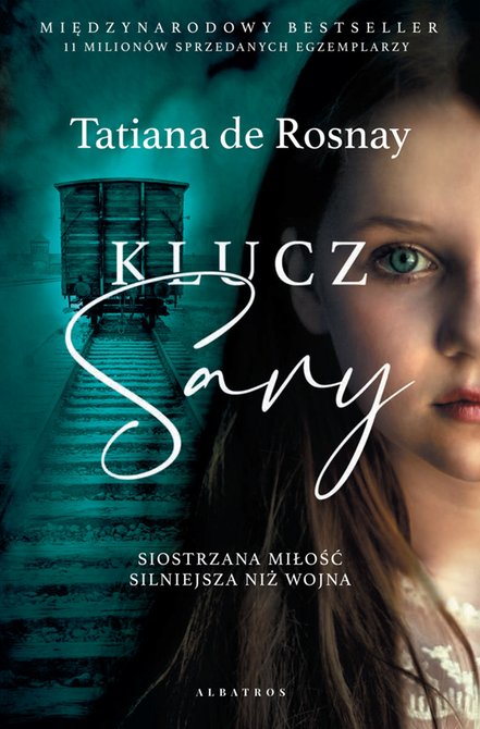 ebooki: Klucz Sary – ebook