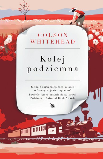 ebooki: Kolej podziemna – ebook