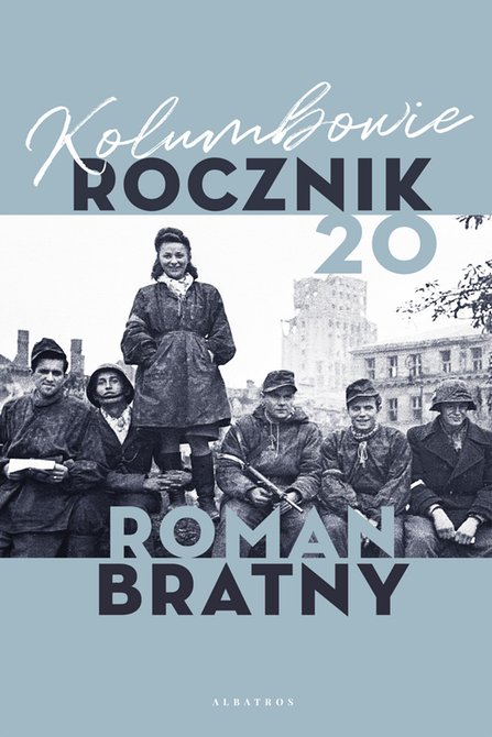 ebooki: Kolumbowie. Rocznik 20 – ebook