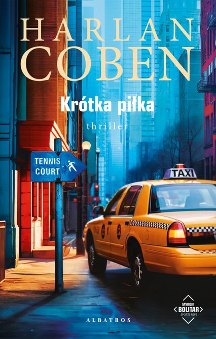 ebooki: Krótka piłka – ebook