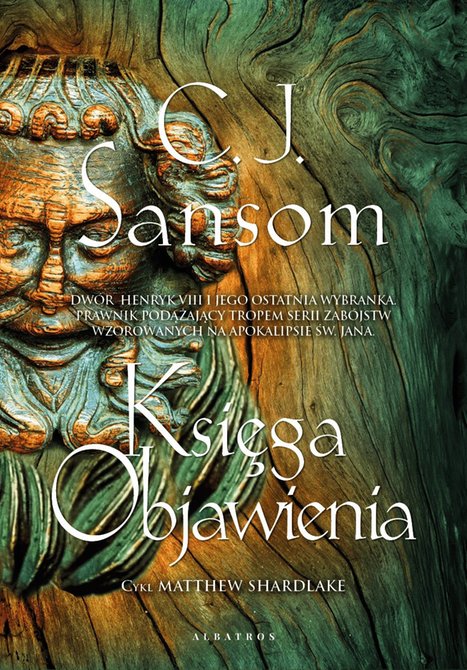 ebooki: Księga objawienia – ebook
