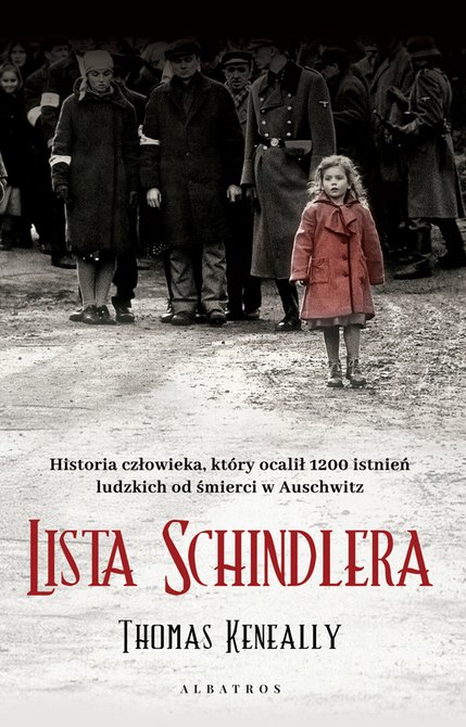 ebooki: Lista Schindlera – ebook