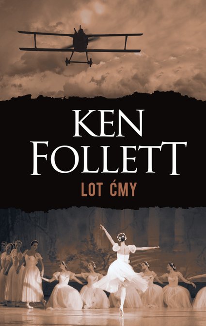 ebooki: Lot ćmy – ebooki