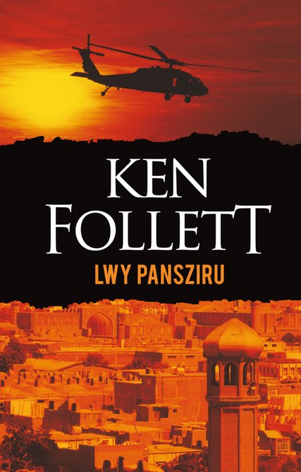 ebooki: Lwy Pansziru – ebook