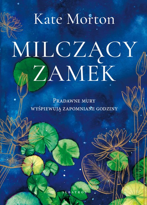 ebooki: Milczący zamek – ebook