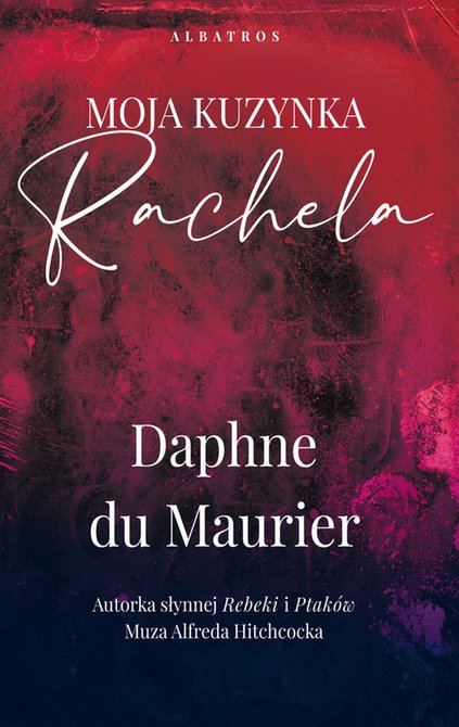 ebooki: Moja kuzynka Rachela – ebook