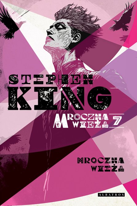 ebooki: Mroczna wieża VII: Mroczna wieża – ebook