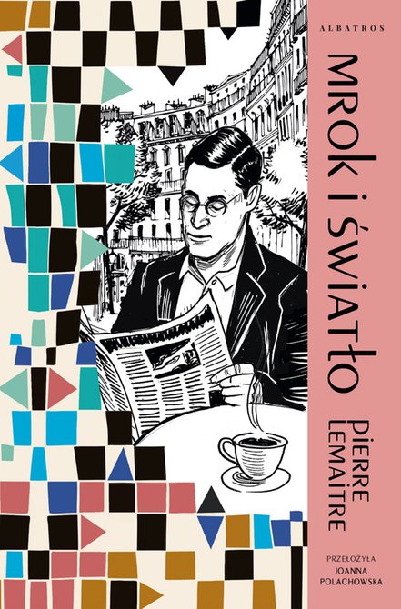 ebooki: Mrok i światło – ebook