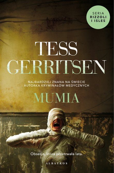 ebooki: Mumia – ebooki