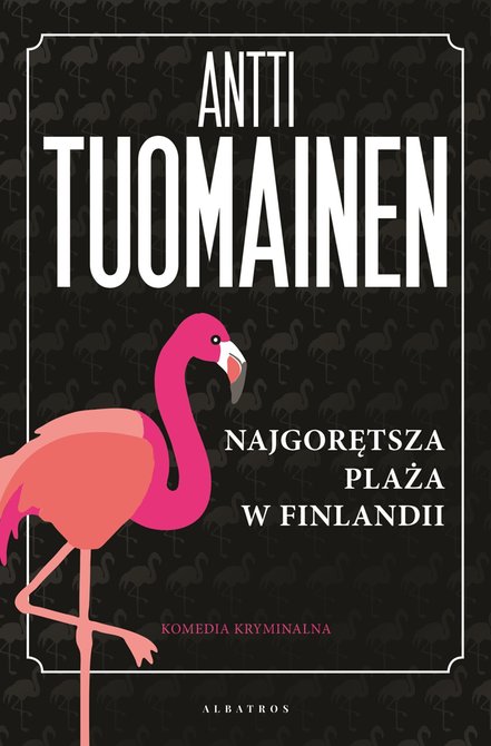ebooki: Najgorętsza plaża w Finlandii – ebooki