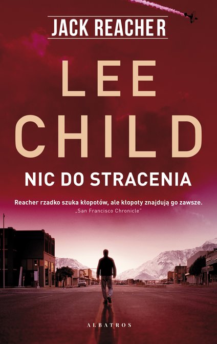 ebooki: Jack Reacher. Nic do stracenia – ebooki