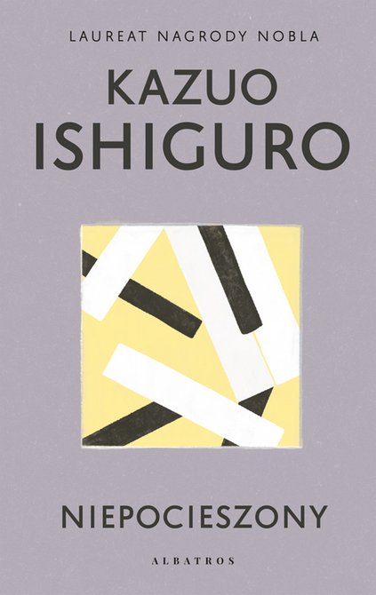 ebooki: Niepocieszony – ebook