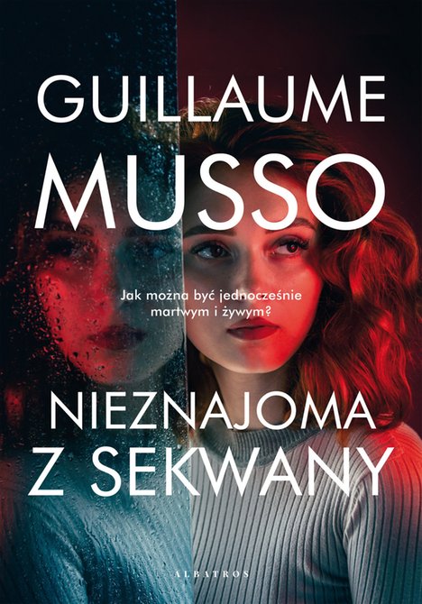 ebooki: Nieznajoma z Sekwany – ebook