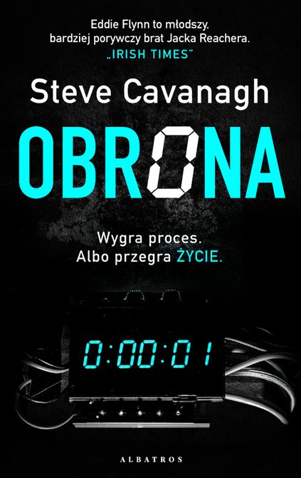 ebooki: Obrona – ebook