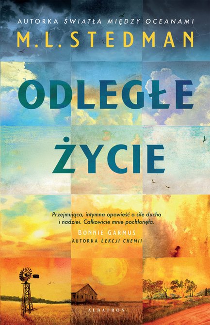 ebooki: Odległe życie – ebook