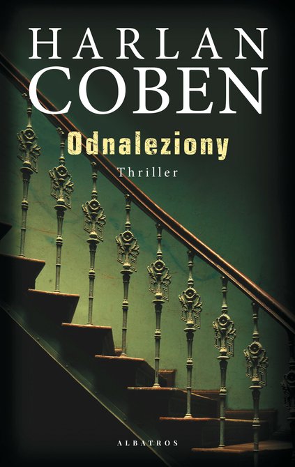 ebooki: Odnaleziony – ebooki