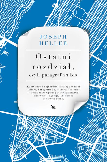 ebooki: Ostatni rozdział, czyli paragraf 22 BIS – ebook