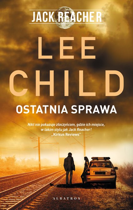 ebooki: Jack Reacher. Ostatnia sprawa – ebooki