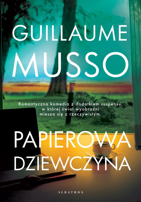 ebooki: Papierowa dziewczyna – ebooki