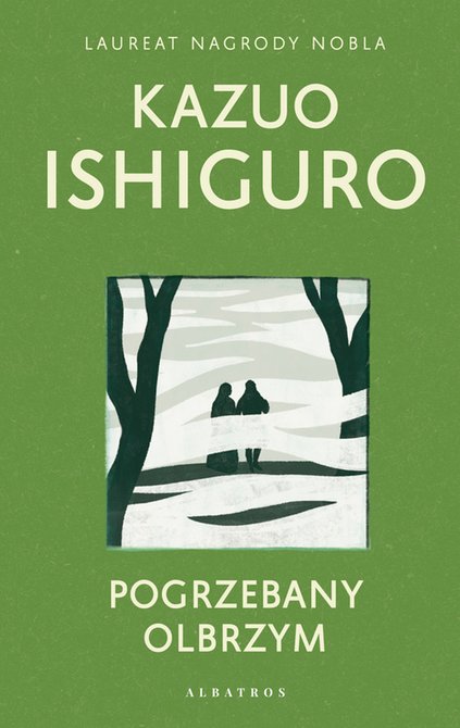 ebooki: Pogrzebany olbrzym – ebook